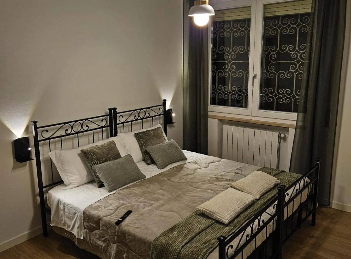 Apartment Casa A Verona - Giardino E 3 Posti Auto In Cortile