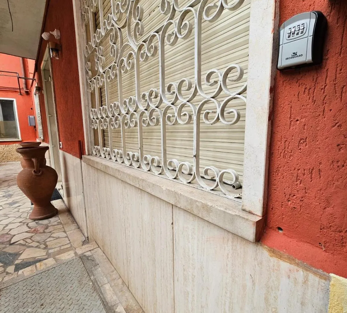 Apartment Casa A Verona - Giardino E 3 Posti Auto In Cortile